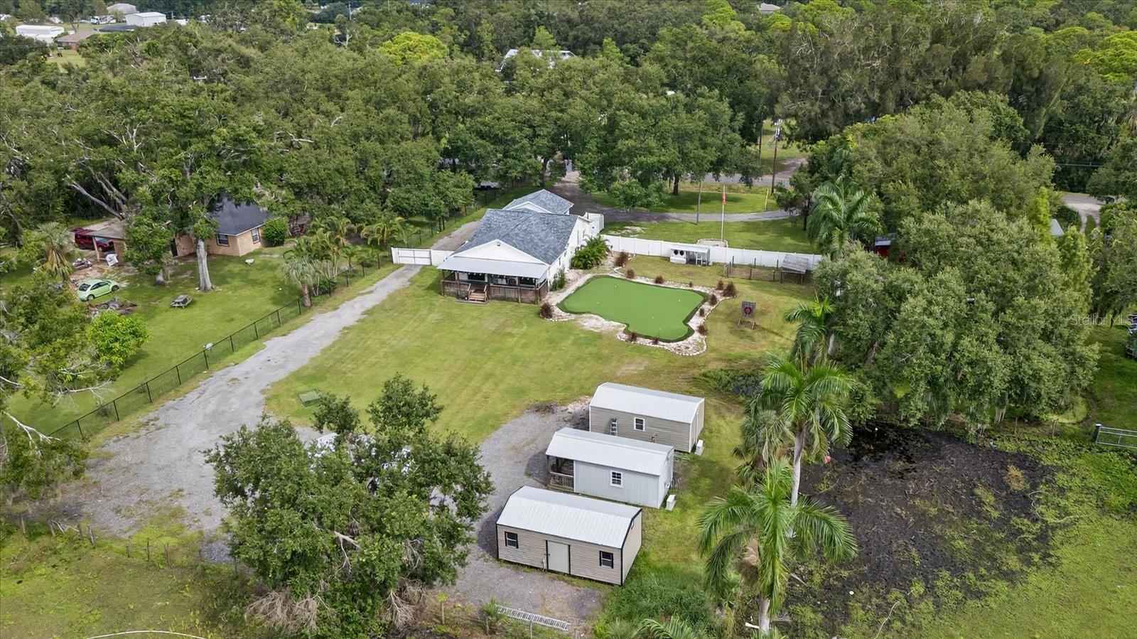 ACREAGE - Residential
