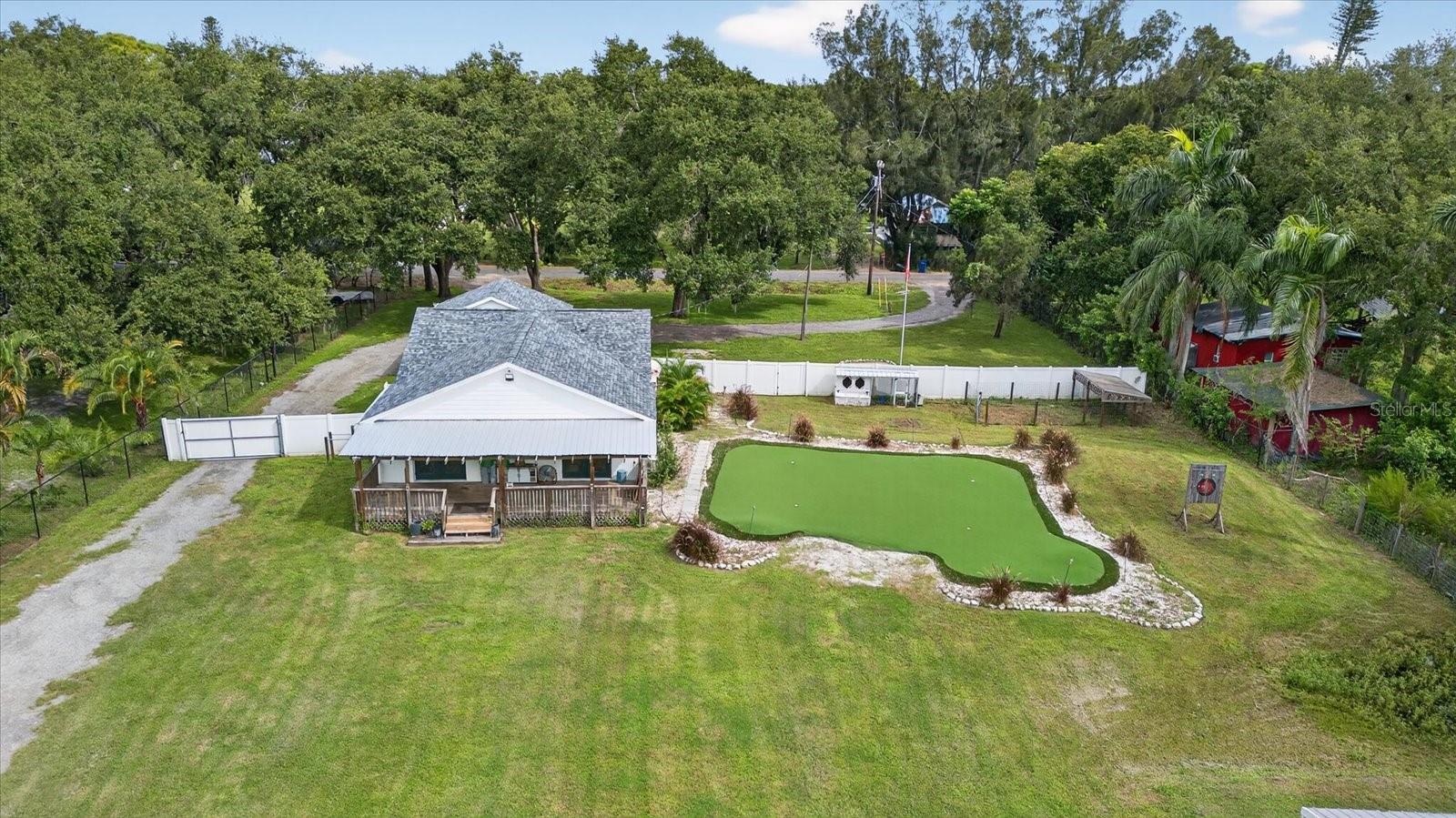 ACREAGE - Residential