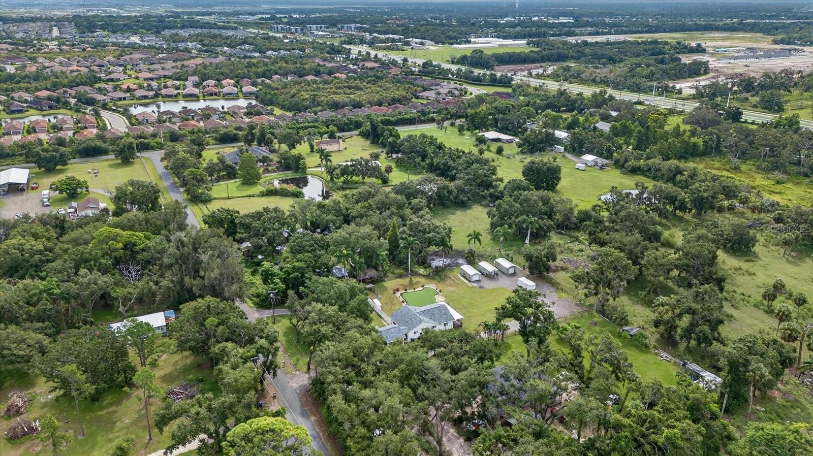 ACREAGE - Residential