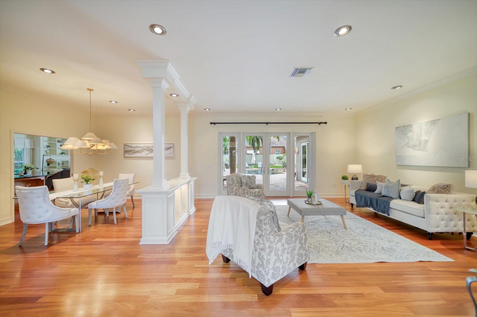 SUNSET BLUFF SUB - Residential