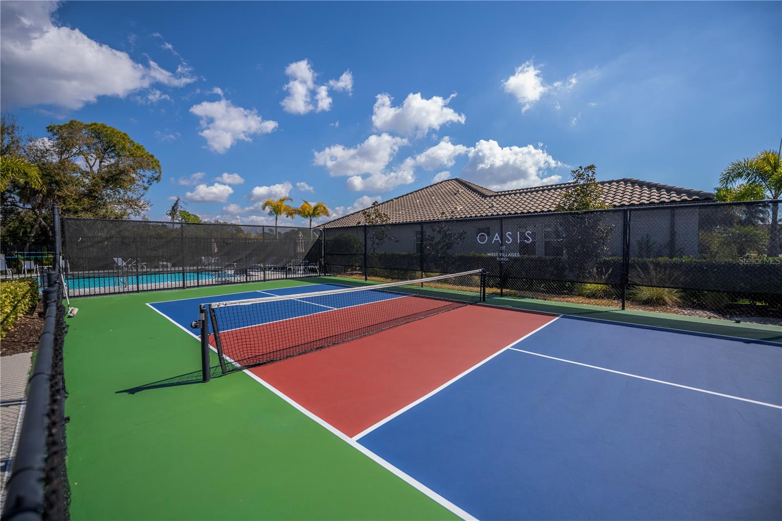 OASIS/WEST VLGS PH 2 - Residential