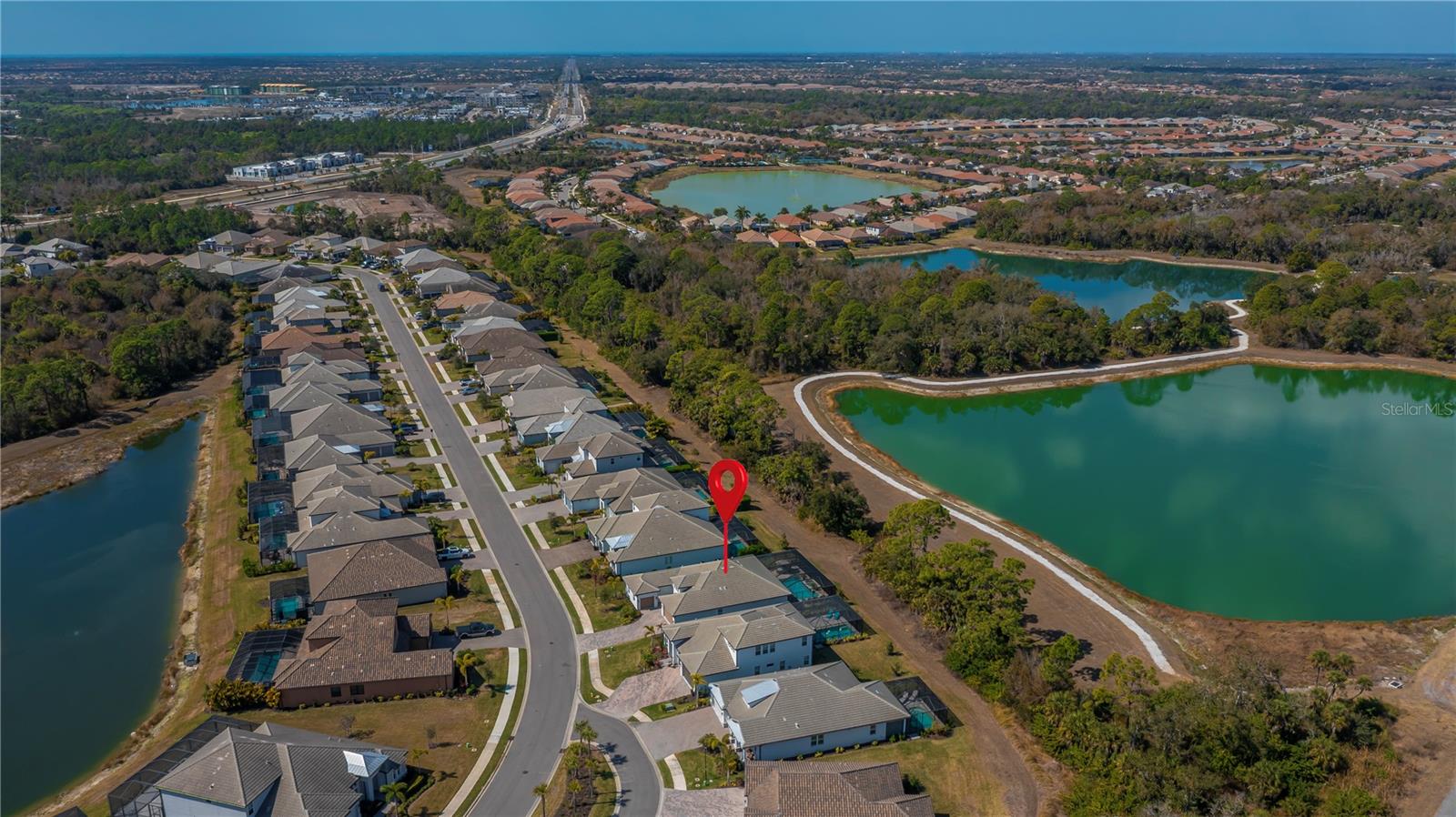 OASIS/WEST VLGS PH 2 - Residential