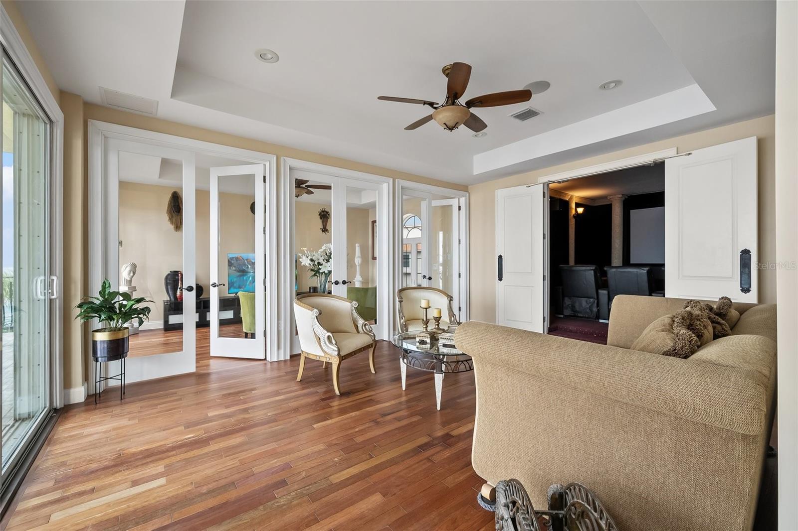 GULF COAST RET - Residential