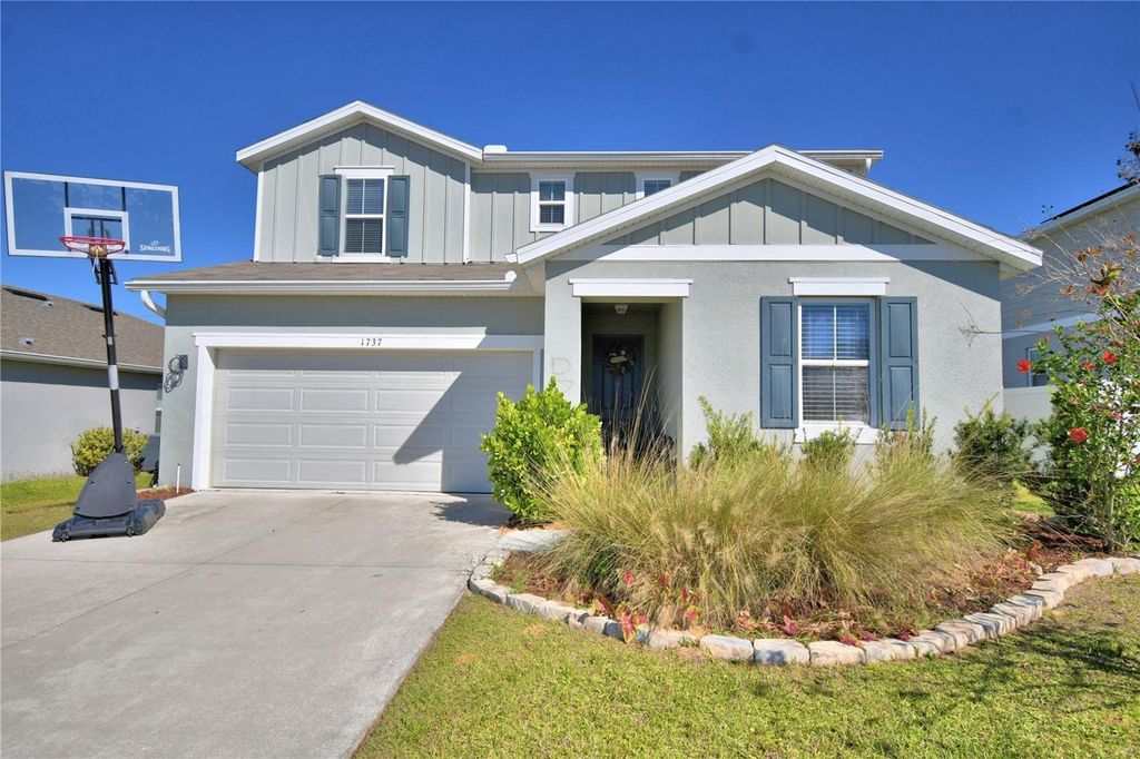 Photo of 1737 Hill Top Drive, Dundee, FL 33838 (MLS # O6377747)