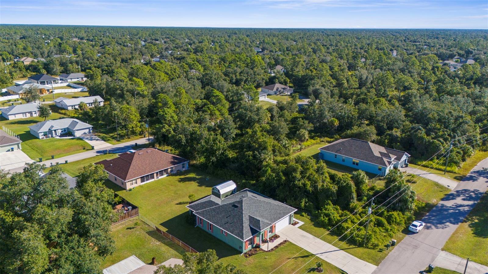 PORT CHARLOTTE SUB 23 - Residential