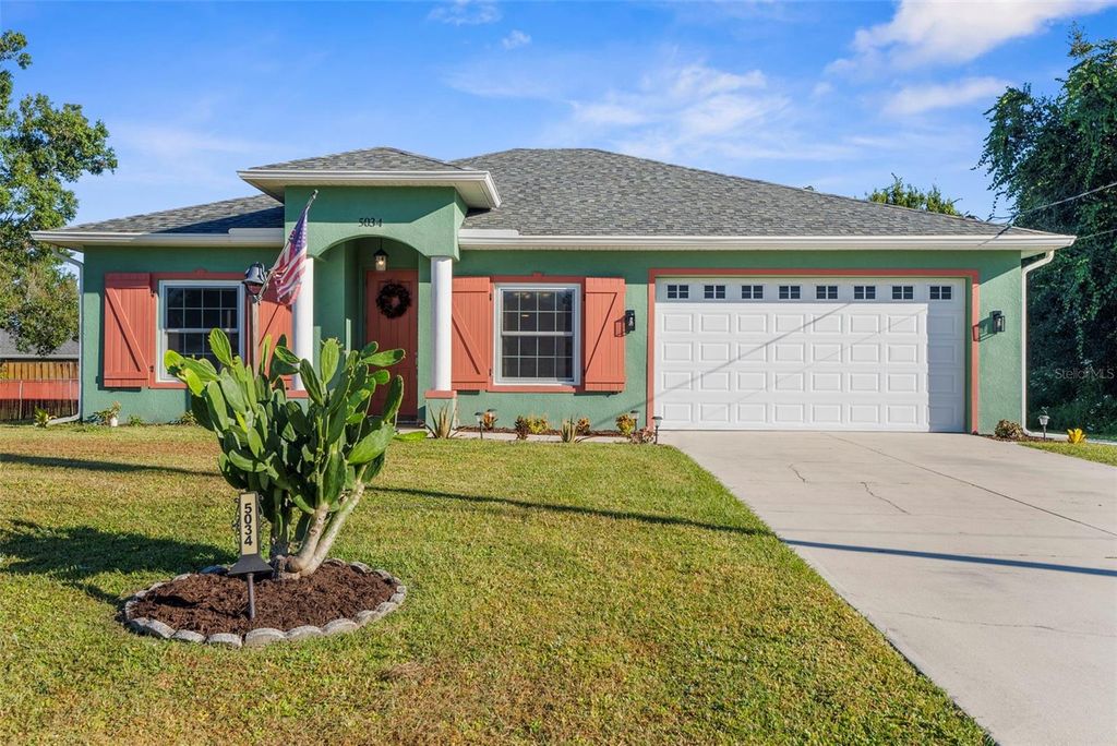 Photo of 5034 Jody Avenue, North Port, FL 34288 (MLS # N6141043)
