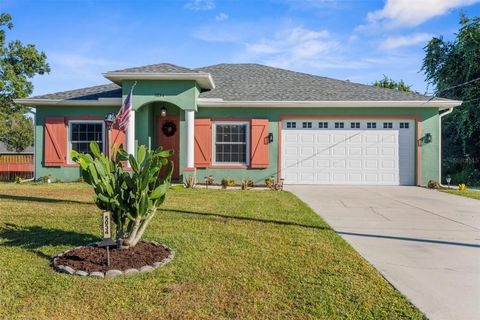 5034 JODY AVENUE NORTH PORT FL 34288