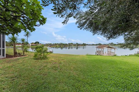 A home in PORT RICHEY