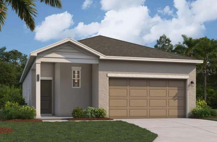 Photo of 10165 Morning Meadowlark Trail, Parrish, FL 34219 (MLS # TB8537820)