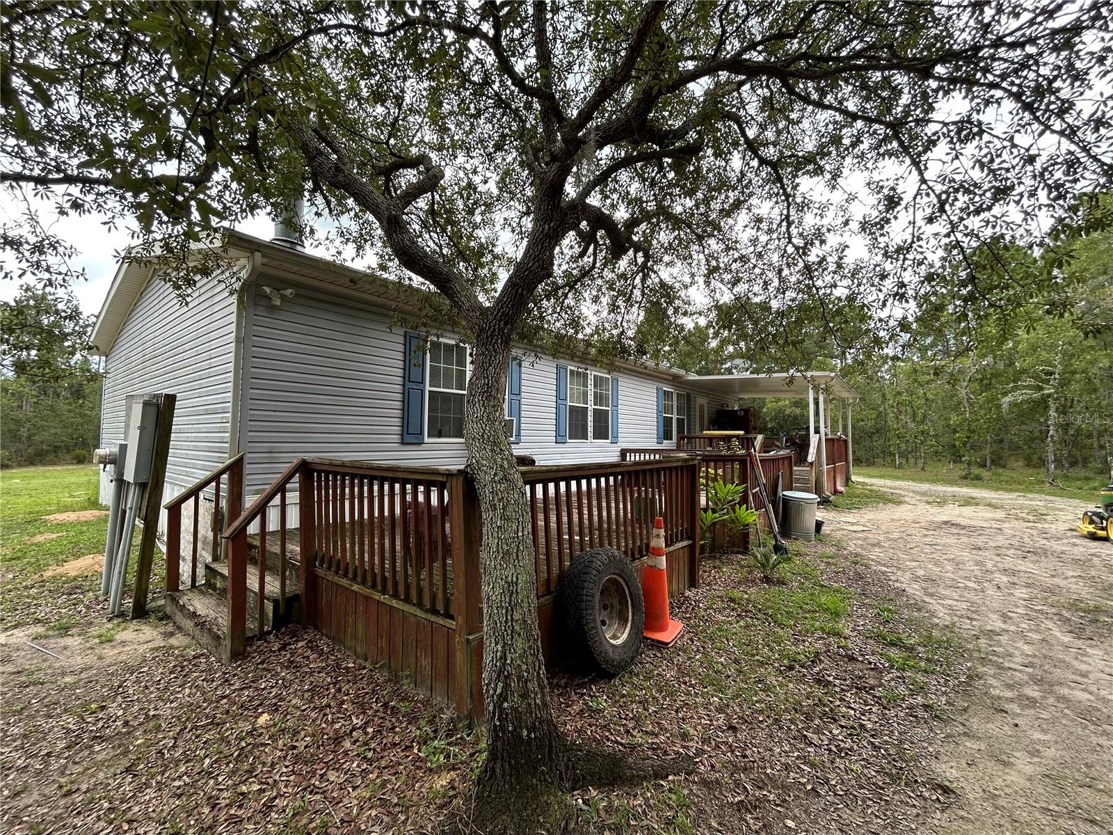 NON SUB - Residential