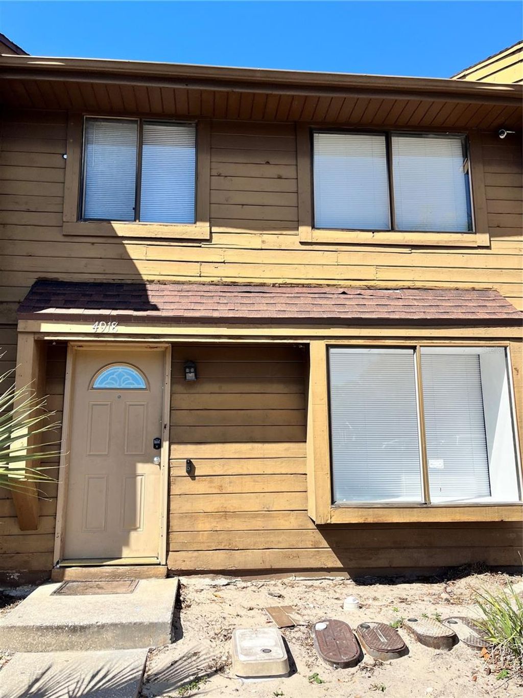 Photo of 4918 Silver Oaks Village #F, Orlando, FL 32808 (MLS # O6394190)