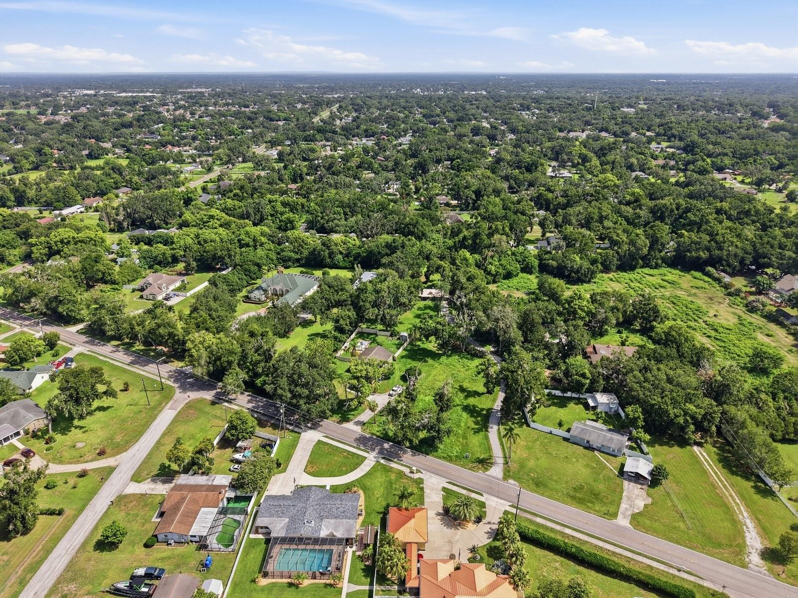 DURANT ROAD