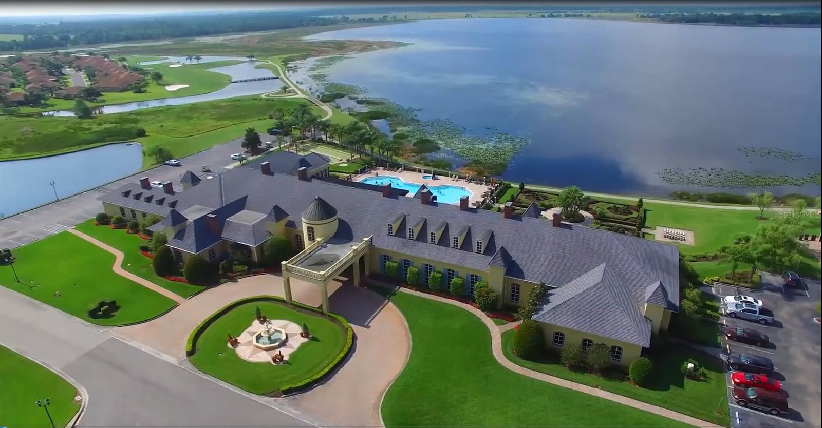 LAKE ASHTON GOLF CLUB PH 03-A - Residential