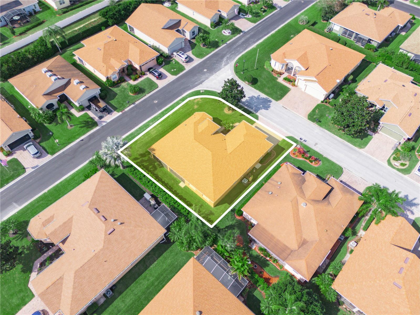 LAKE ASHTON GOLF CLUB PH 03-A - Residential