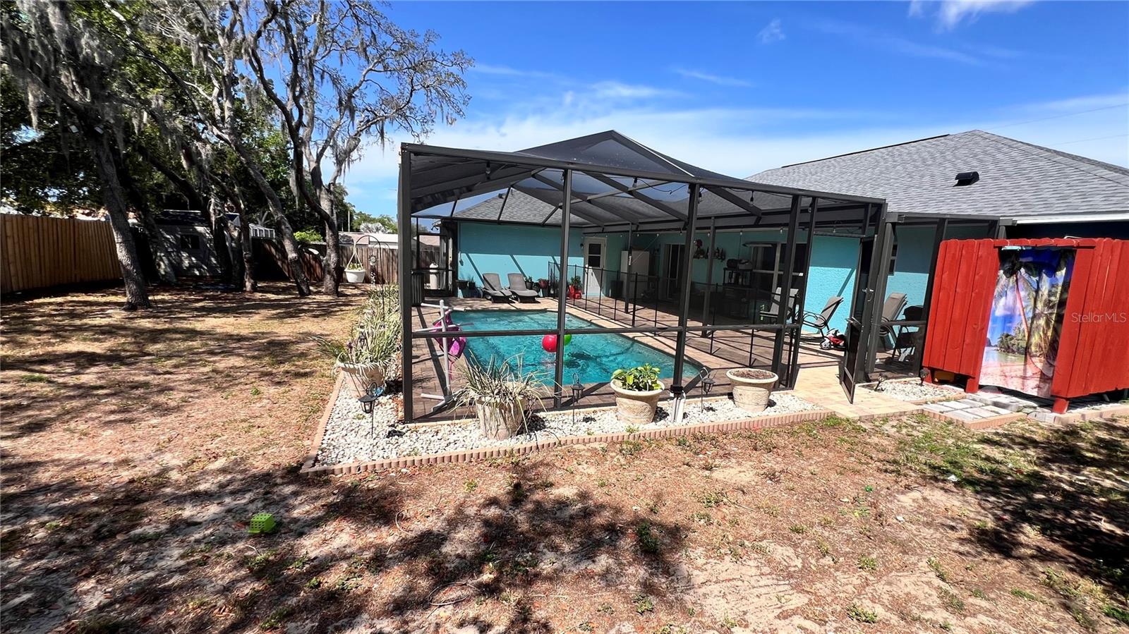 SPRING HILL - Residential