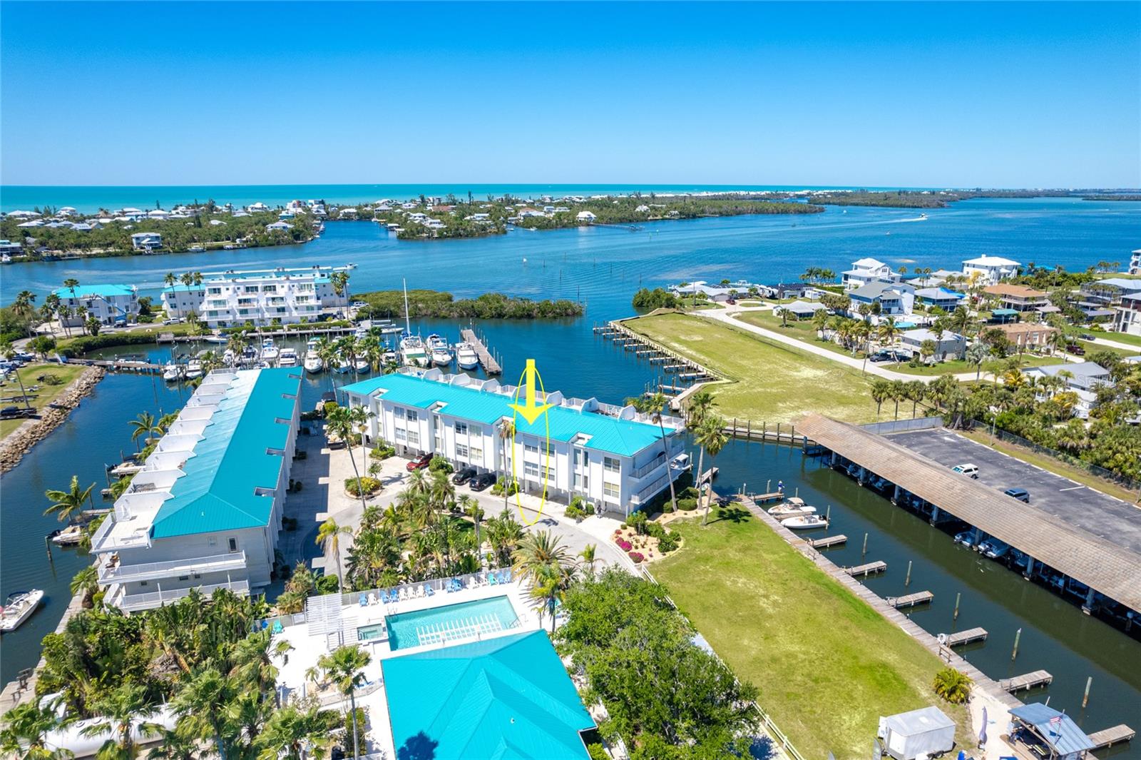 CAPE HAZE MARINA VILLAGE PH 01 - Residential Lease