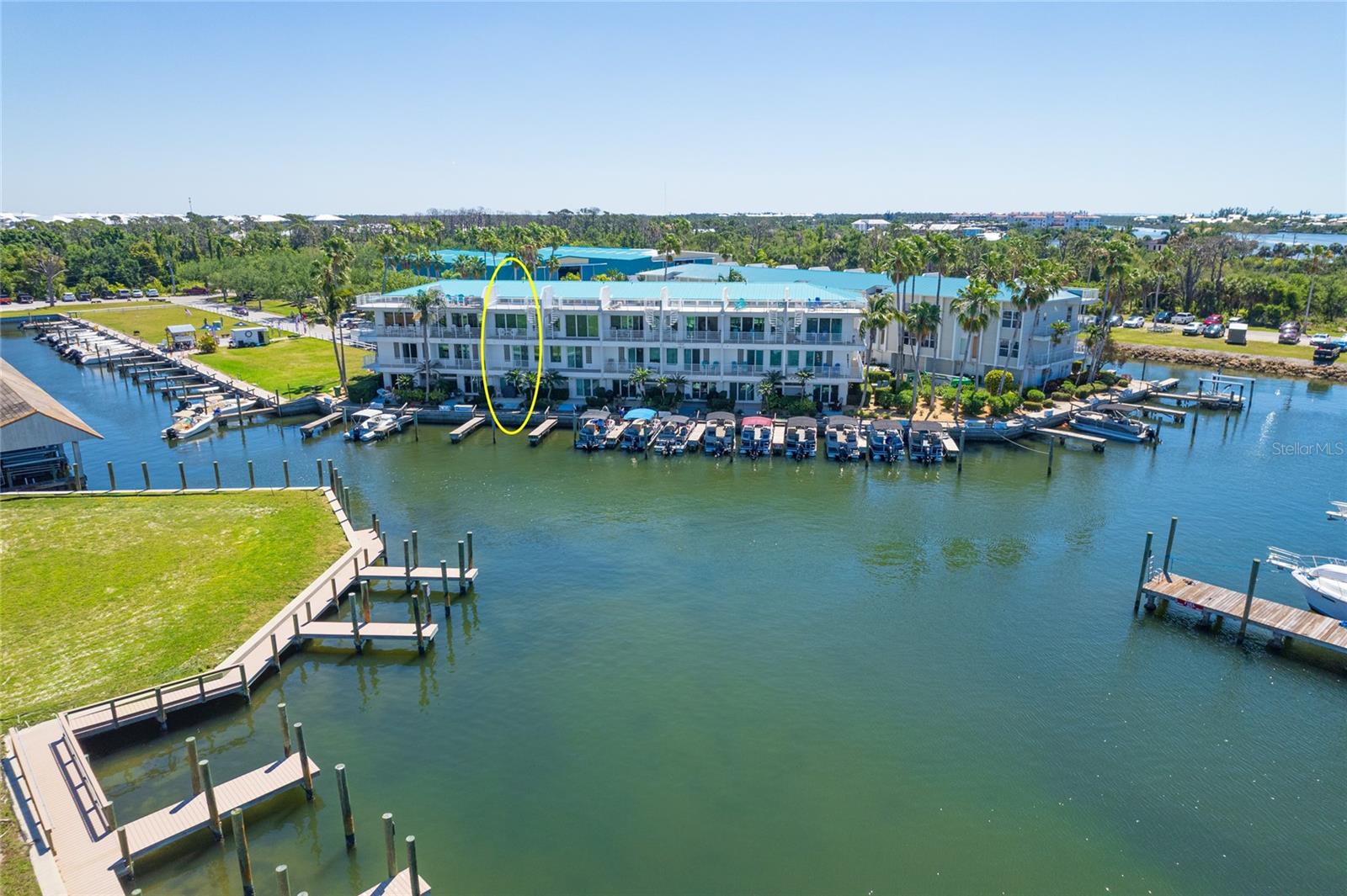 CAPE HAZE MARINA VILLAGE PH 01 - Residential Lease