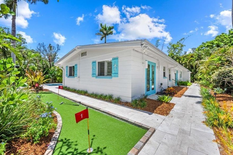 Welcome to the home you've been waiting for! Your opportunity to own a fully updated island retreat pool home on world-famous Siesta Key. Imagine waking up minutes from powdery white quartz sand beaches, spending your afternoons poolside under the Florida sun, and ending your evenings with sunset walks along the water. This four-bedroom, three-bathroom home offers the flexibility, comfort, and lifestyle today’s buyers are looking for — whether as your primary residence, second home, or income-producing weekly rental.
Inside, the home has been completely updated and thoughtfully designed for modern coastal living. With three separate living room areas, there is space for everyone to gather, relax, and spread out comfortably. Whether hosting friends, accommodating extended family, or welcoming vacation guests, the multiple living spaces provide both connection and privacy — a rare and valuable feature in Siesta Key homes. Natural light fills the interiors, creating a bright and inviting atmosphere that reflects the relaxed elegance of island life.
Step outside to your new private pool and expansive outdoor living space designed for year-round enjoyment. Lounge poolside with morning coffee, host dinners, or unwind after a day at the beach. The seamless indoor-outdoor flow captures what Siesta Key living is all about.
One of the most compelling features of this property is the one-week minimum rental allowance — a highly sought-after benefit on Siesta Key. Weekly rental flexibility allows you to generate strong short-term rental income while still enjoying personal time in your island home. With Siesta Key consistently ranked among the top beaches in the world, demand for updated weekly rental properties remains strong throughout the year. Residents of this neighborhood also enjoy private access to a beach area on the Pass — a peaceful waterfront setting perfect for sunset strolls, kayaking, paddle boarding, fishing, or simply relaxing away from the main beach crowds. Located just minutes from Siesta Key Village, you are close to dining, boutique shopping, live music, and vibrant island culture. Downtown Sarasota, marinas, golf courses, and Sarasota-Bradenton International Airport are all within easy reach. Whether you are searching for your own Siesta Key escape, a turnkey beach home with a pool, or a high-performing weekly rental investment in Sarasota, 3360 Higel Avenue offers the rare combination of lifestyle, flexibility, and location in one of Florida’s most coveted coastal communities.