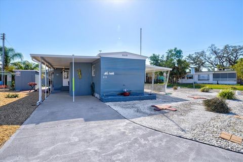 A home in BRADENTON