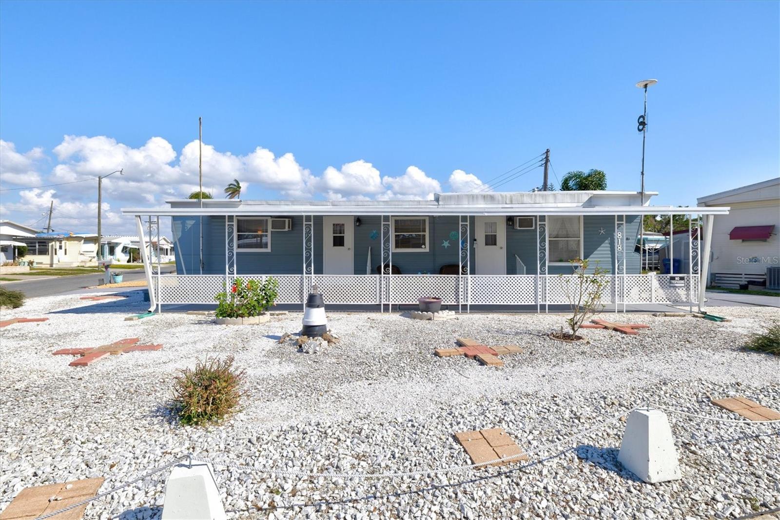 FAIR LANE ACRES SECOND ADD - Residential