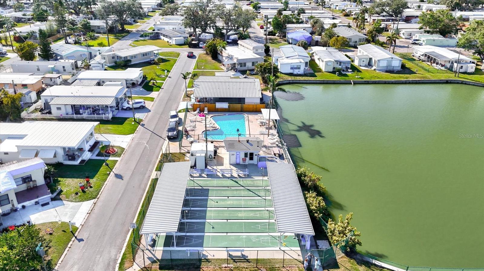 FAIR LANE ACRES SECOND ADD - Residential