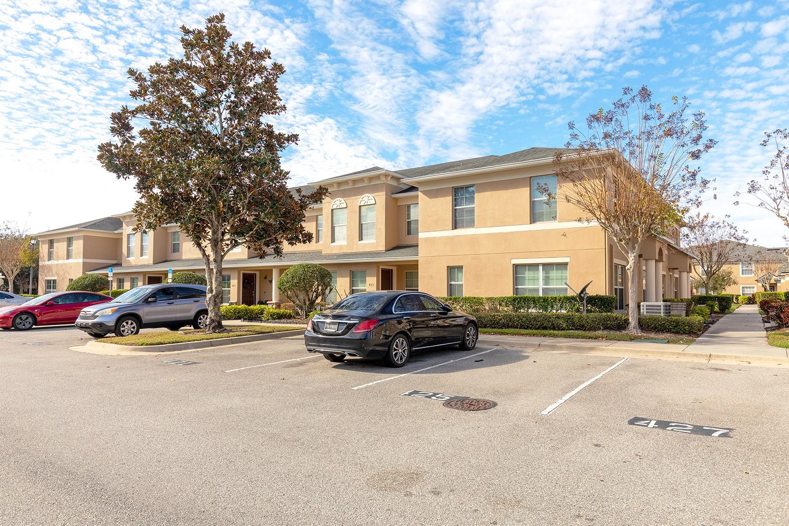 AMBERLEE TWNHMS - Residential Lease