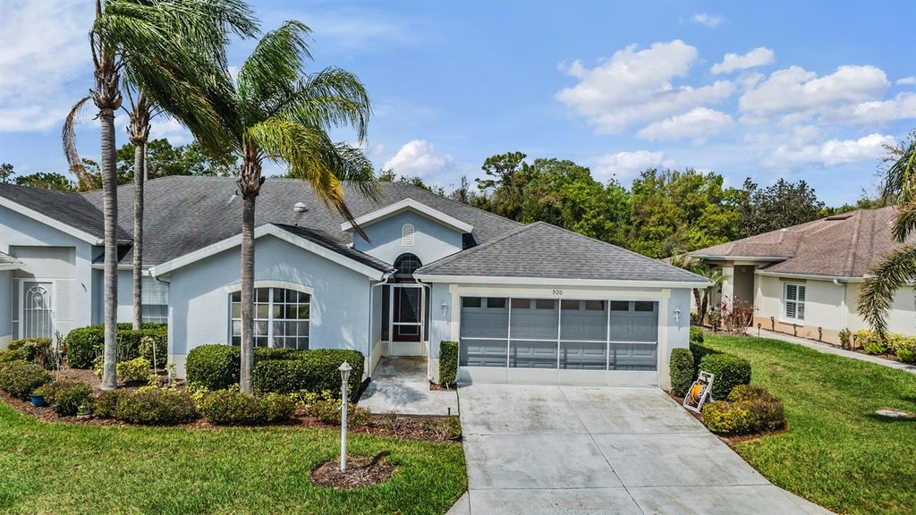 Photo of 920 Villeroy Greens Drive, Sun City Center, FL 33573 (MLS # TB8486808)