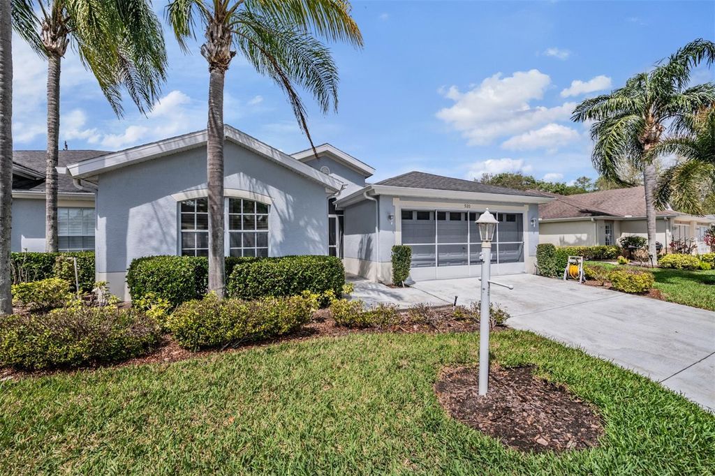 Photo of 920 Villeroy Greens Drive, Sun City Center, FL 33573 (MLS # TB8486808)