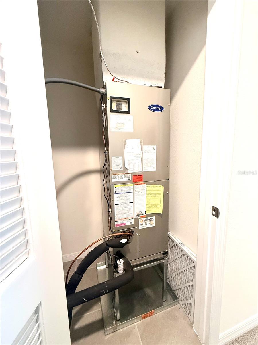 HARMONY WEST TWNHMS - Residential Lease