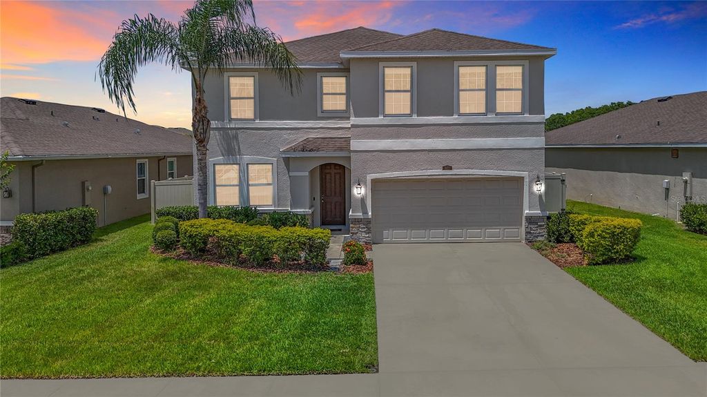 Photo of 1022 Montgomery Bell Road, Wesley Chapel, FL 33543 (MLS # TB8388968)