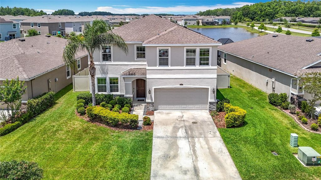 Photo of 1022 Montgomery Bell Road, Wesley Chapel, FL 33543 (MLS # TB8388968)