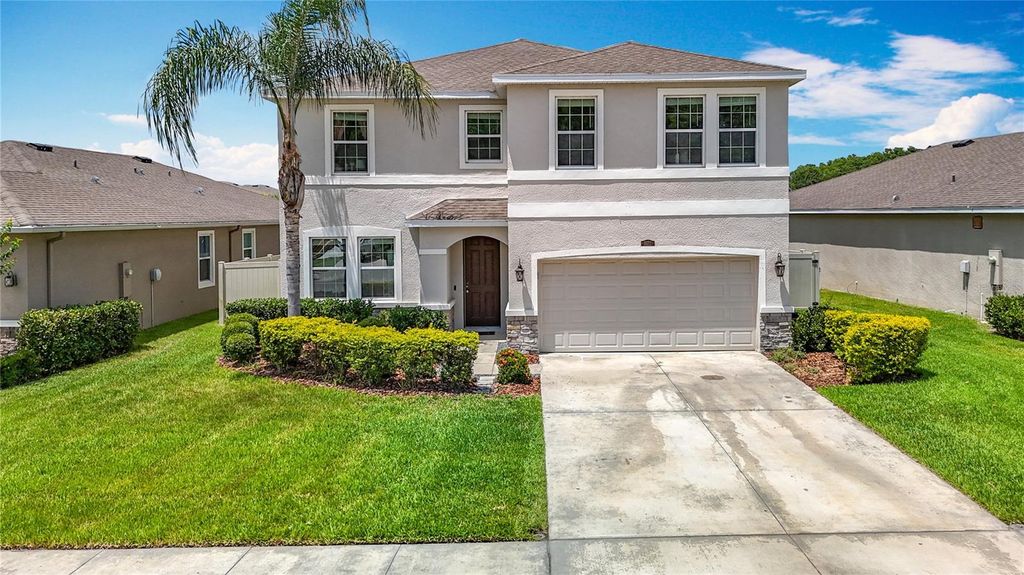 Photo of 1022 Montgomery Bell Road, Wesley Chapel, FL 33543 (MLS # TB8388968)