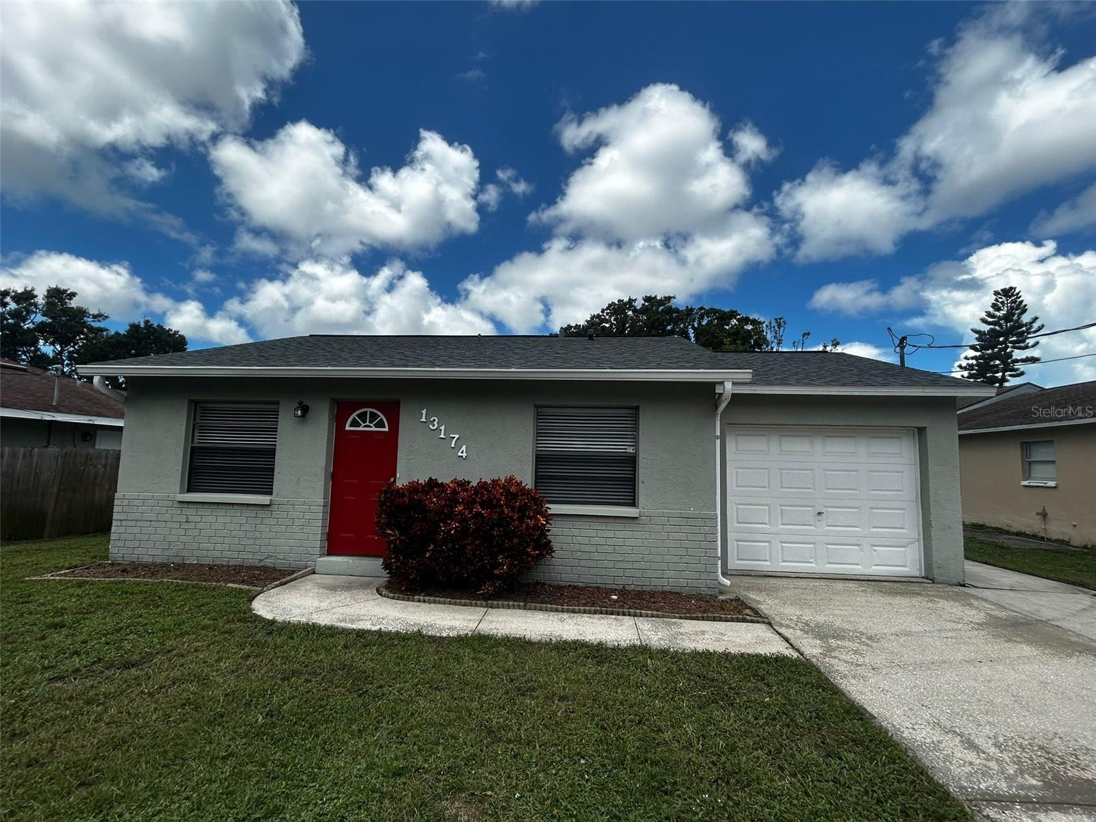 Now Available in Largo! Come see this charming Home consisting of 3 bedrooms, 2 bath, 1,350 (sqft), -clean residence with a spacious layout and great backyard! This is the perfect home for those looking for space and best of all it’s move in ready. Property is being sold “as-is” with
right to inspect. It is the buyers and buyer’s agent responsibility to verify all room measurements, utilities info, lot size, schools zoning, building addition permits, building materials, along with all property information in this listing. All room measurements and dimensions are estimates. Garage has been converted into a bedroom