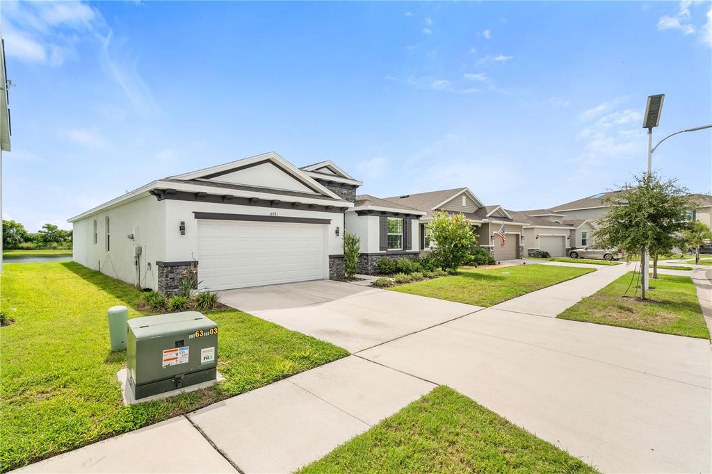 Photo of 16781 Glacier Bay Loop, Wimauma, FL 33598 (MLS # A4661805)