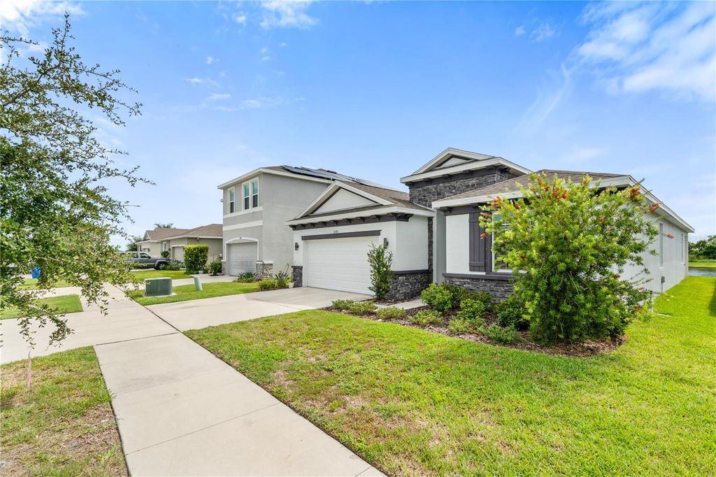 Photo of 16781 Glacier Bay Loop, Wimauma, FL 33598 (MLS # A4661805)