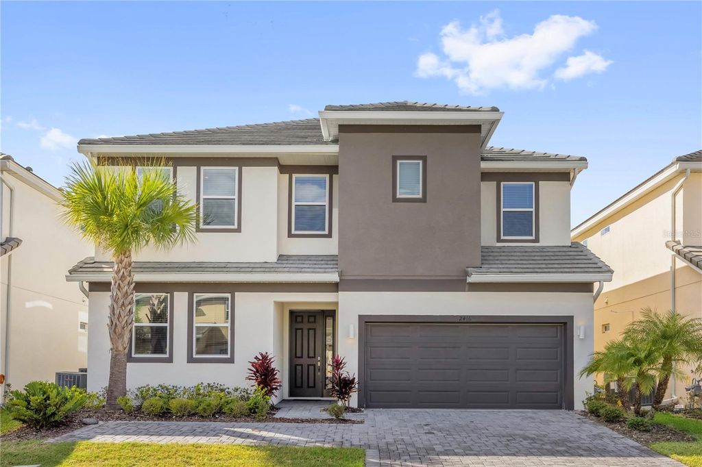 Photo of 2416 Rama Drive, Kissimmee, FL 34746 (MLS # O6374628)