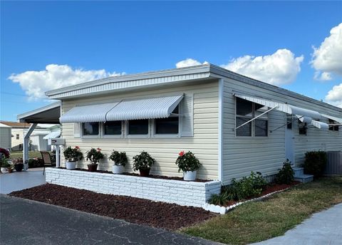 A home in BRADENTON