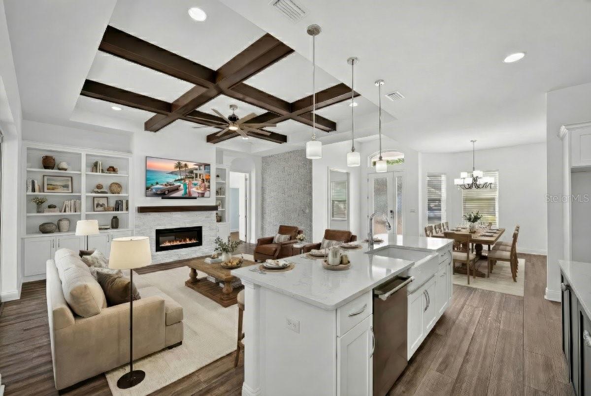 PORTOFINO RESERVE - Residential