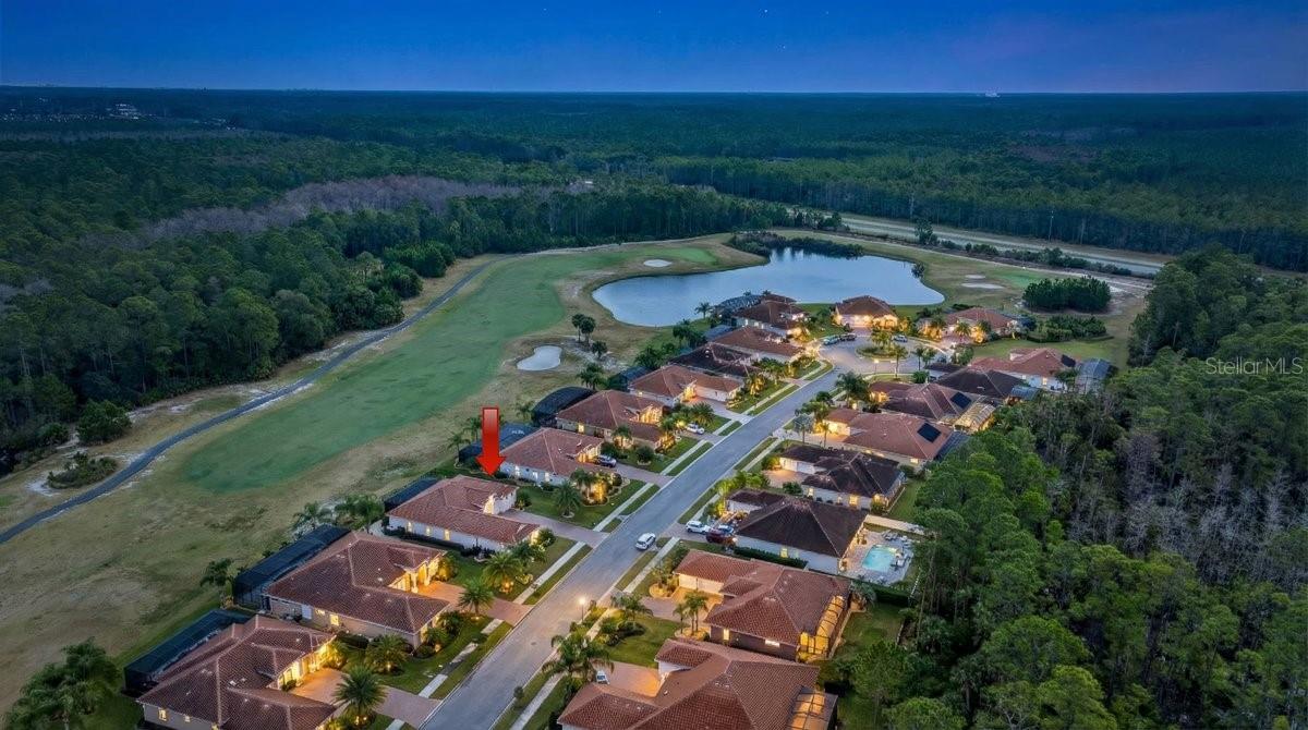 PORTOFINO RESERVE - Residential