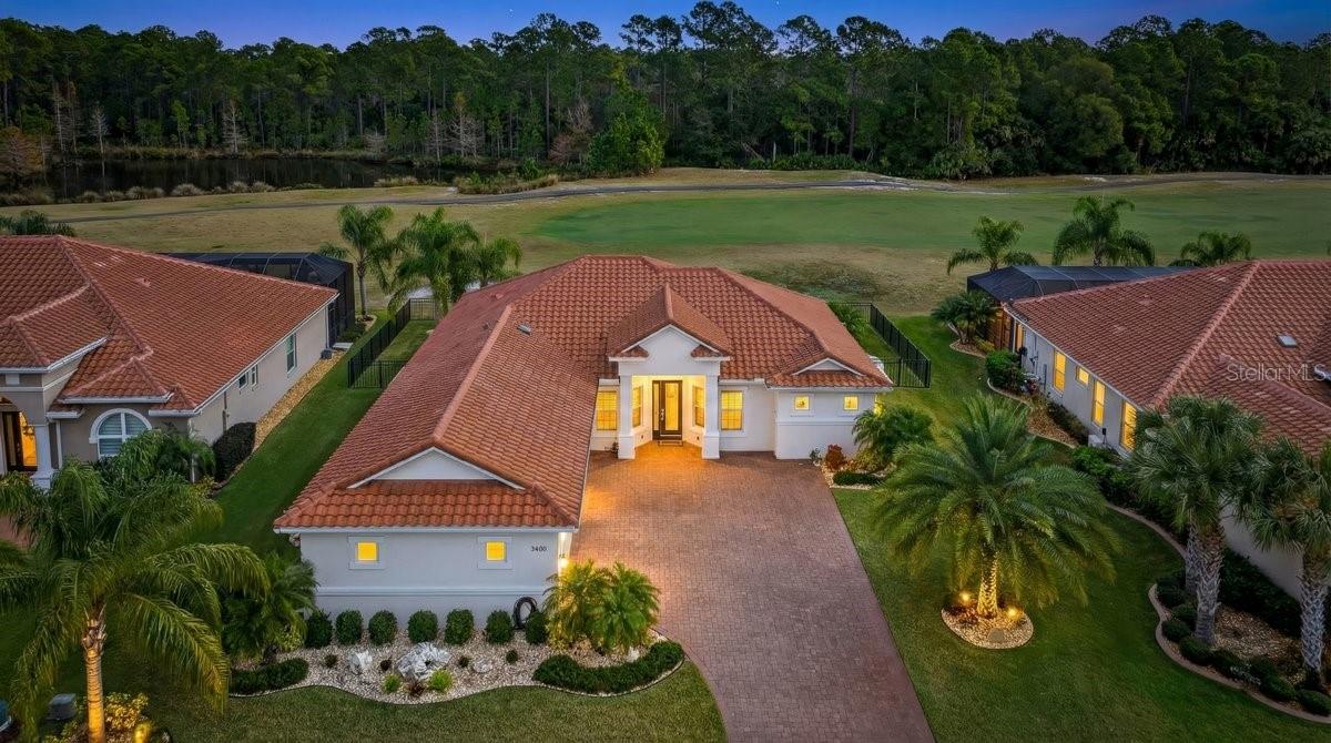 PORTOFINO RESERVE - Residential