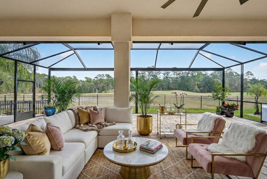 Photo of 2820 S Asciano Court, New Smyrna Beach, FL 32168 (MLS # NS1086939)