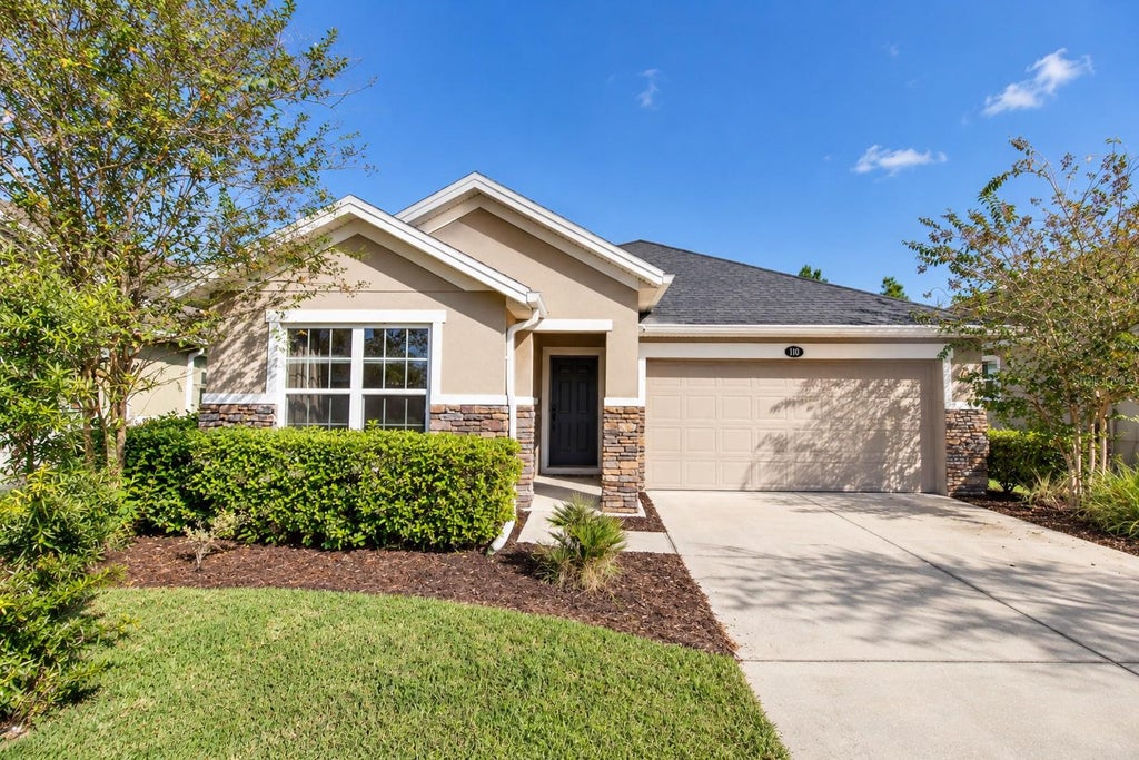 Photo of 110 Gleneagle Grande Drive, Daytona Beach, FL 32124 (MLS # O6450393)