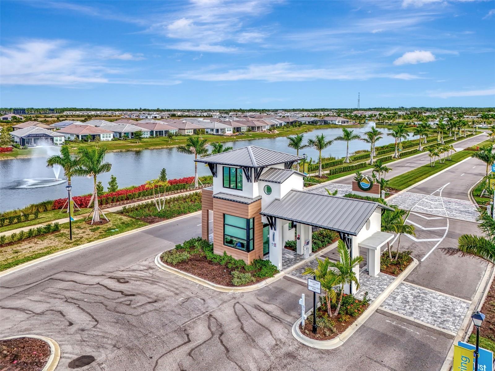 BRIGHTMORE AT WELLEN PARK - Residential