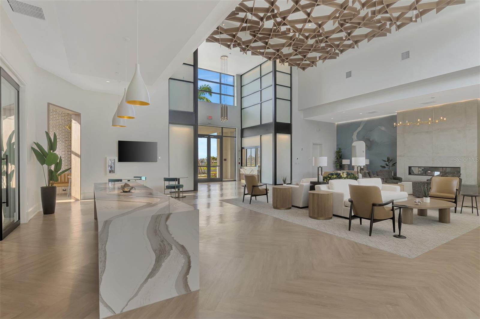 BRIGHTMORE AT WELLEN PARK - Residential