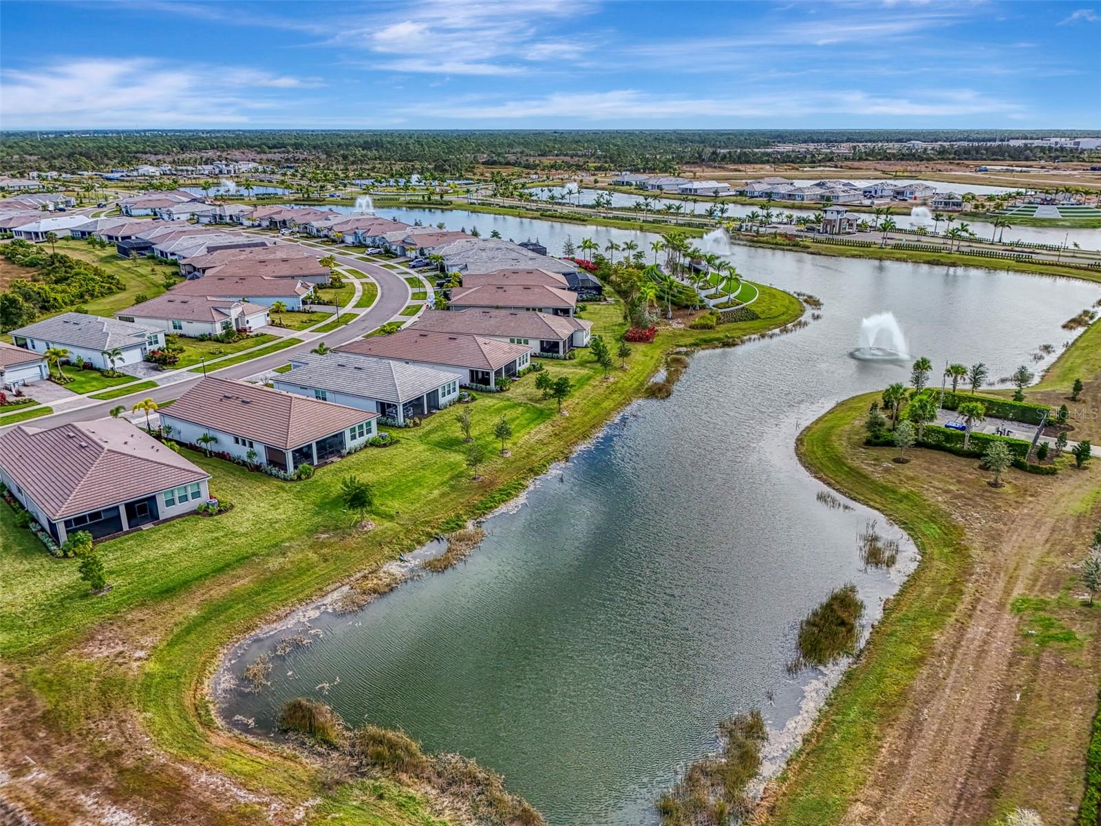 BRIGHTMORE AT WELLEN PARK - Residential