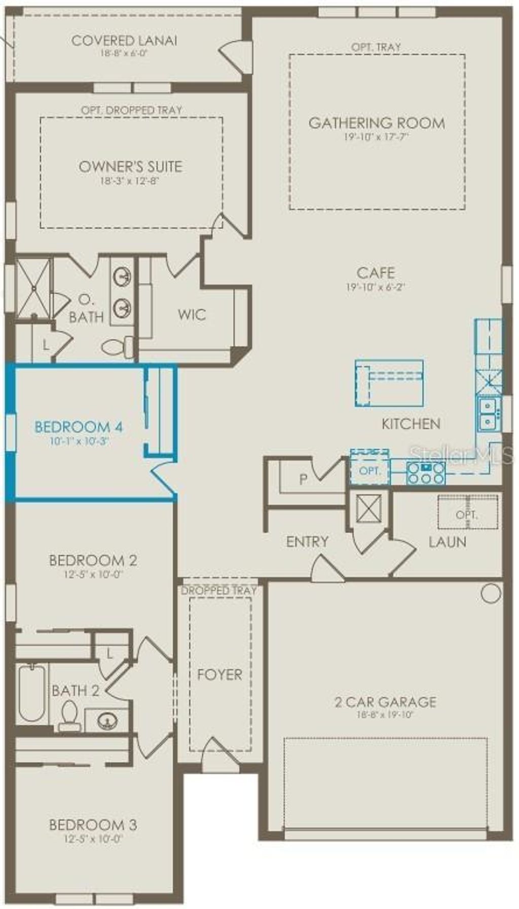Photo of 6924 Rosy Sky Avenue, Orlando, FL 32829 (MLS # O6370211)