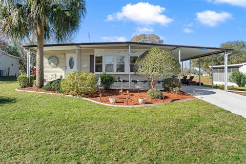Photo of 7481 Eagle Drive, Brooksville, FL 34613 (MLS # TB8365632)
