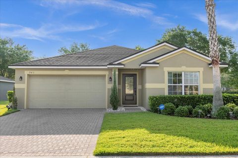 A home in WINTER GARDEN