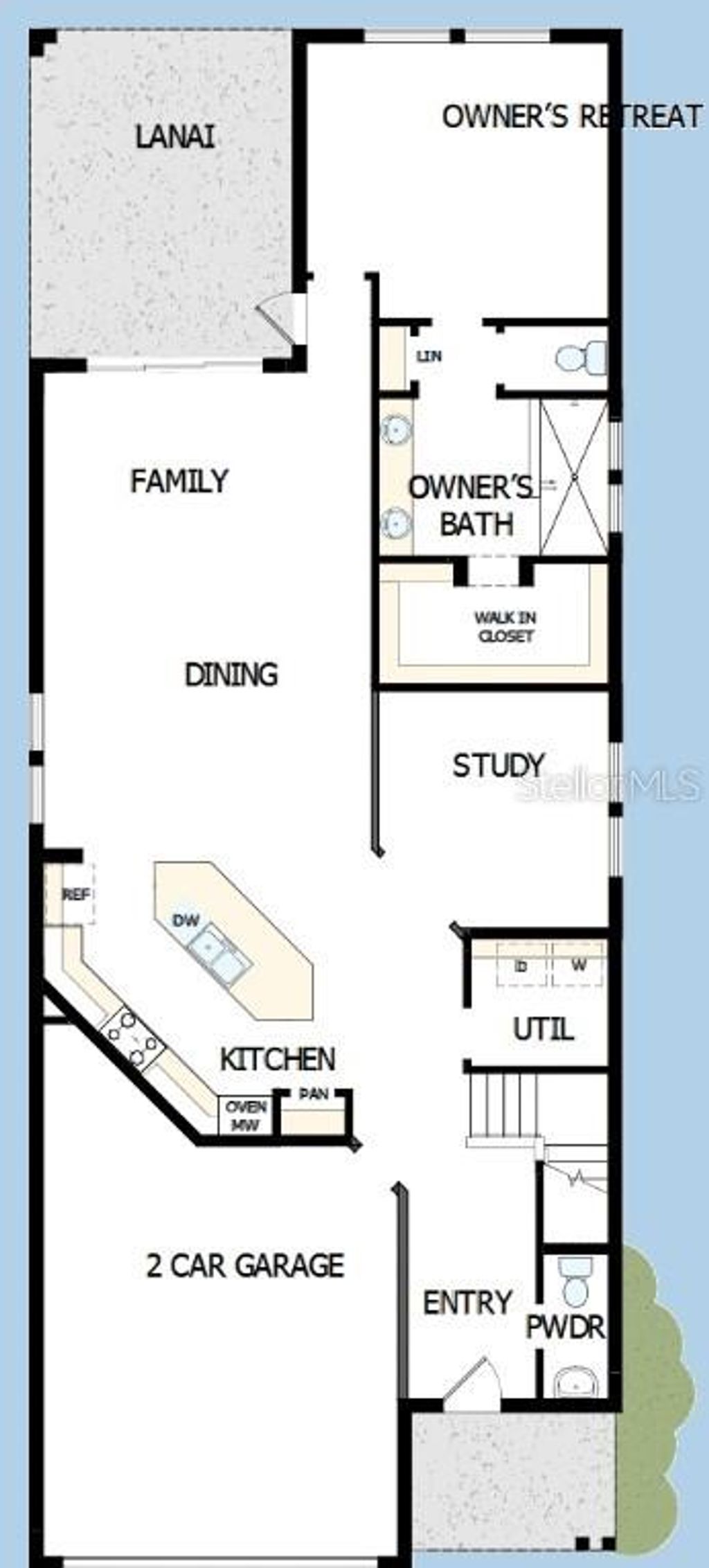 Photo of 31335 Pendleton Landing Circle, Wesley Chapel, FL 33545 (MLS # TB8426711)