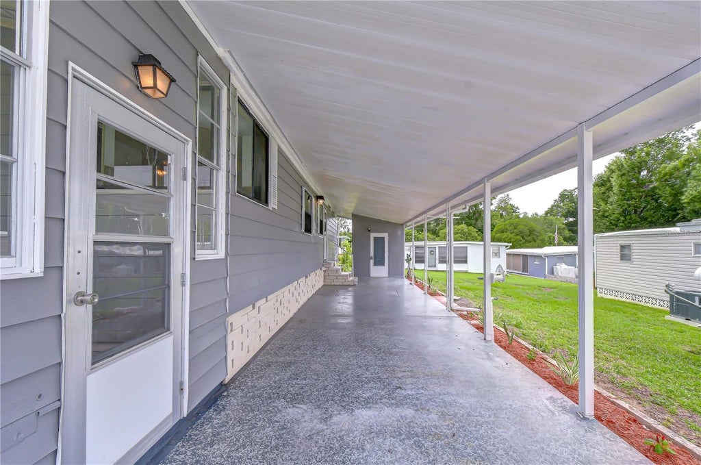 Photo of 6055 Crestview Lane, Zephyrhills, FL 33542 (MLS # TB8516080)